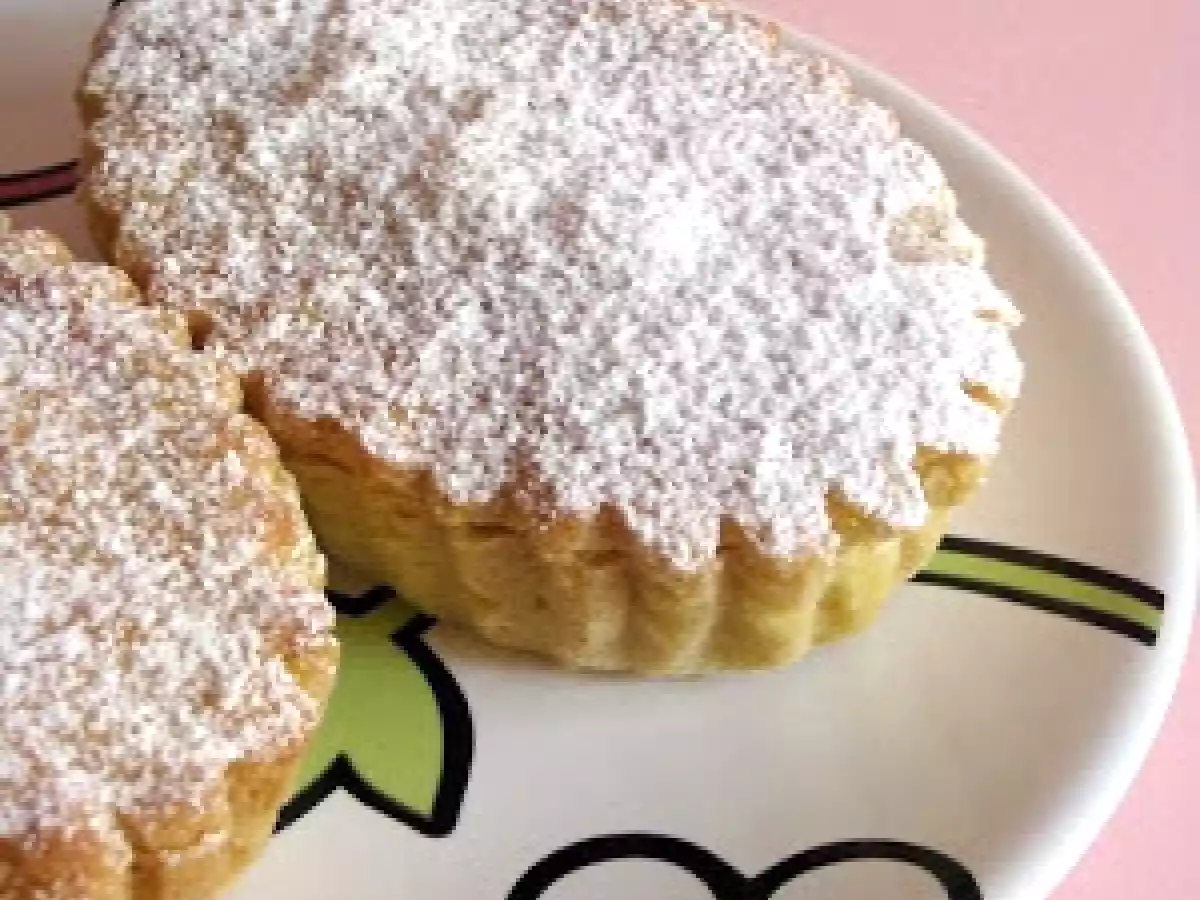 Il pasticciotto salentino