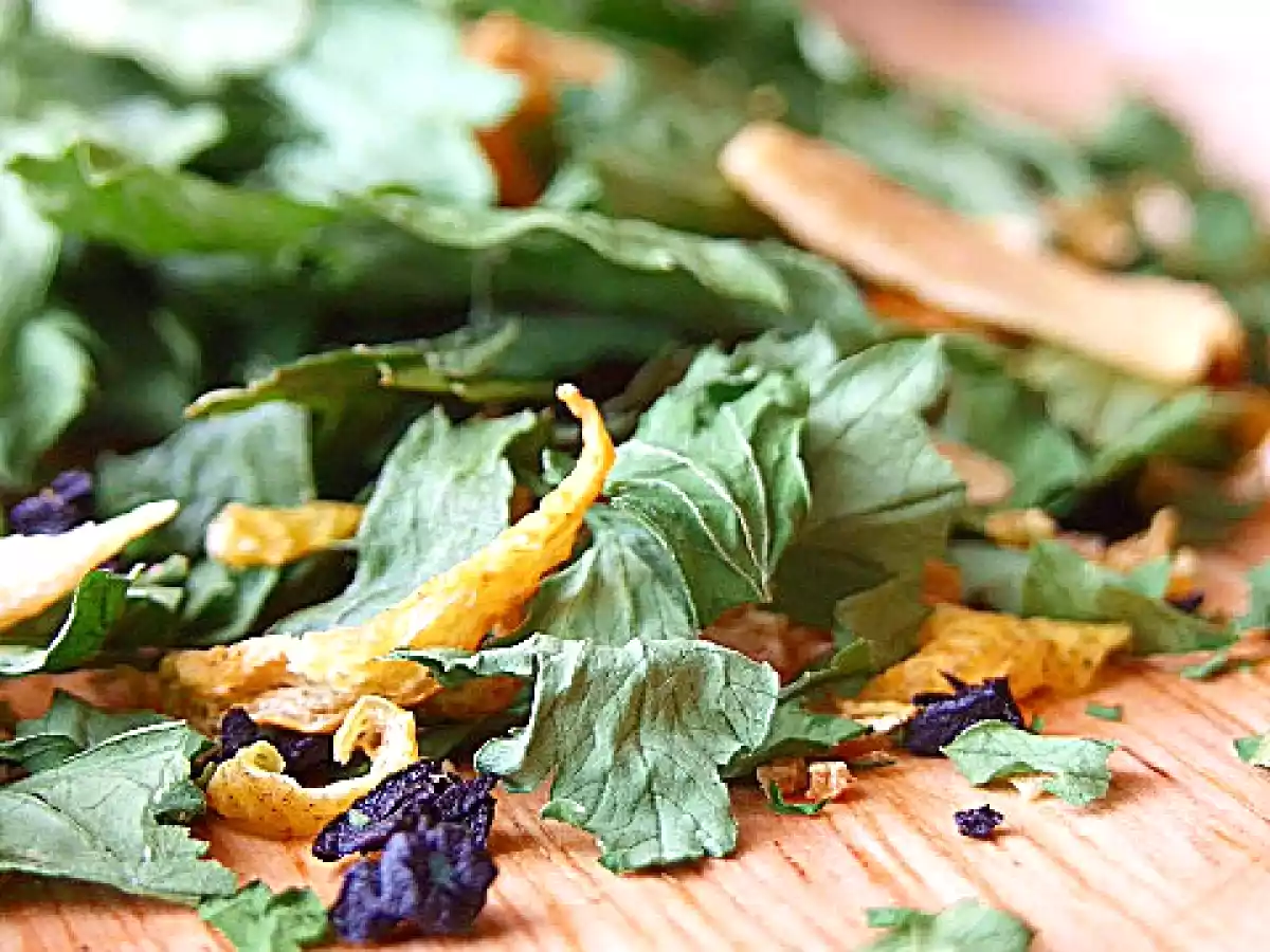 Il prezzemolo giapponese .. - foto 4