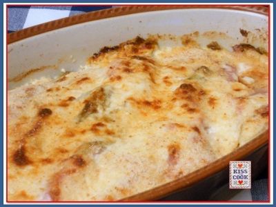 Indivia Belga Gratinata Ricetta Petitchef