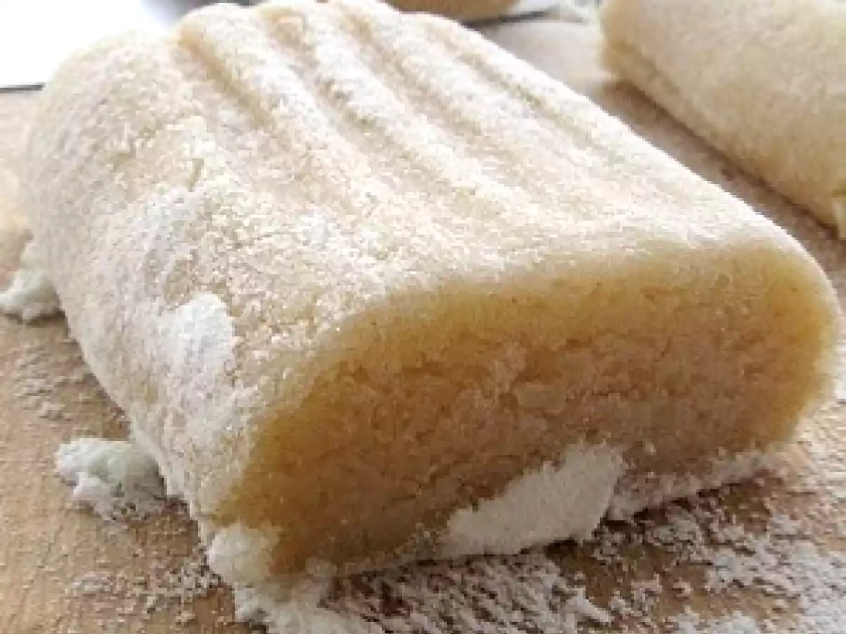 Ingredienti: zucchero, farina acqua e.... Sole!