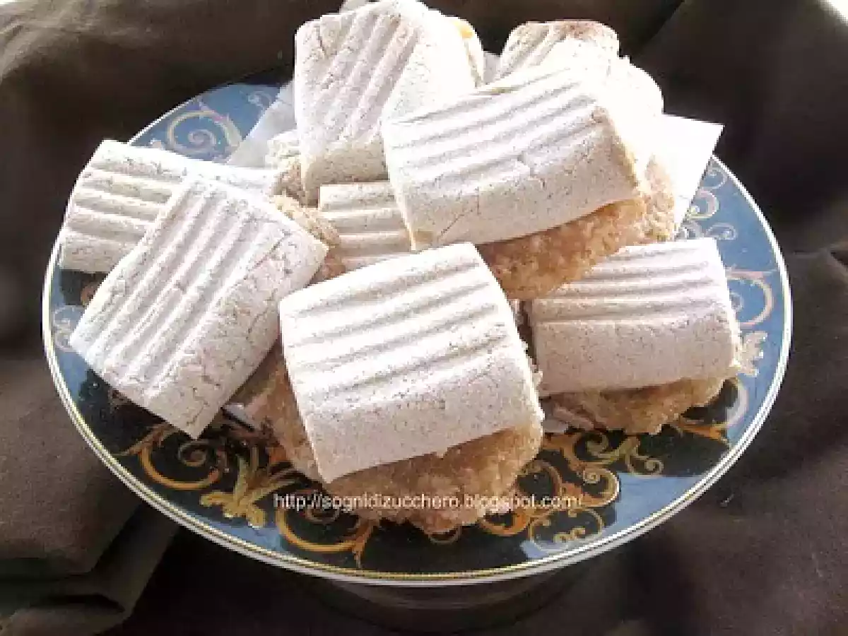 Ingredienti: zucchero, farina acqua e.... Sole! - foto 2