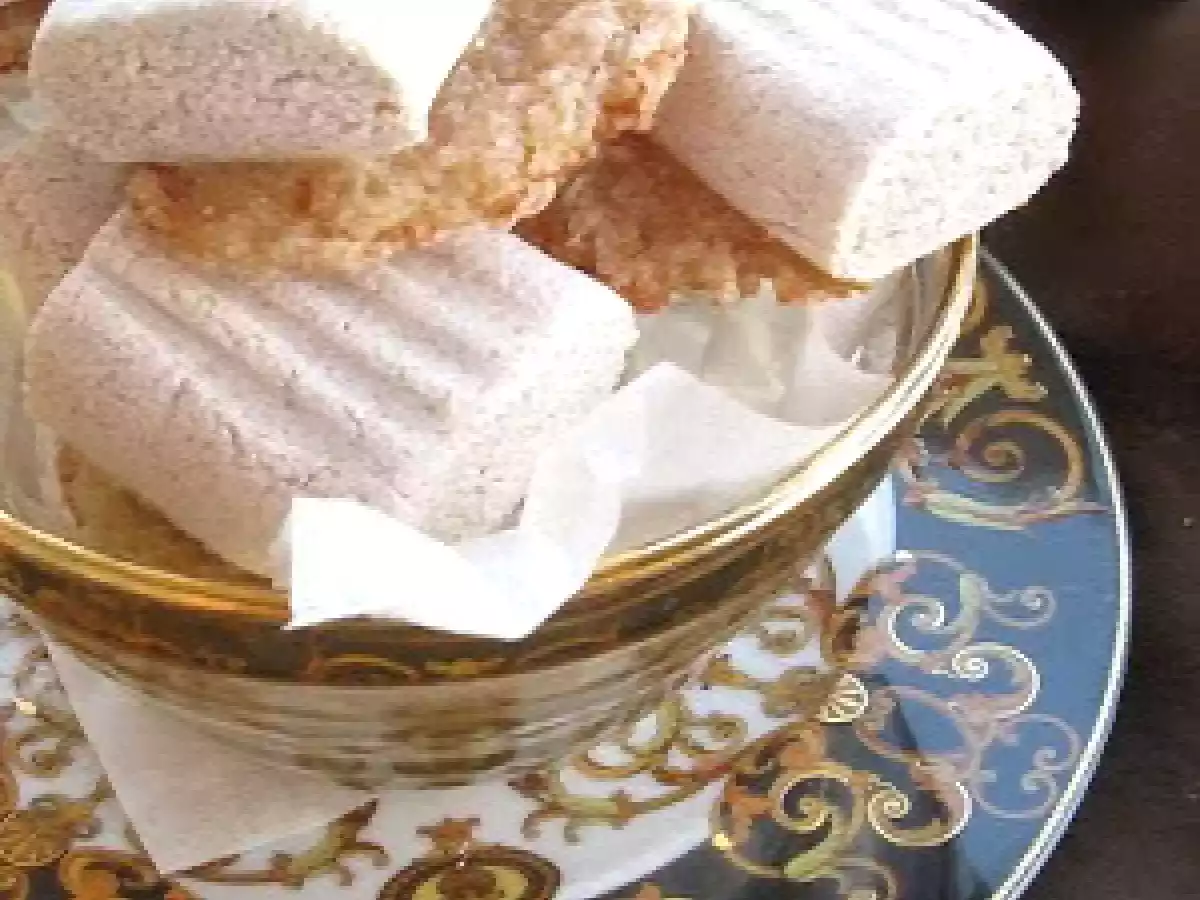 Ingredienti: zucchero, farina acqua e.... Sole! - foto 3