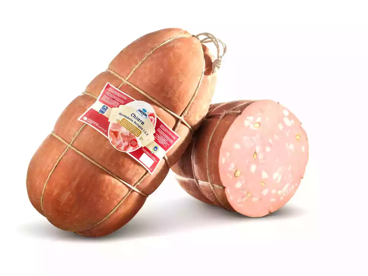 Insalata di pasta fredda con verdure e Chiara Mortadella Bologna IGP - foto 8