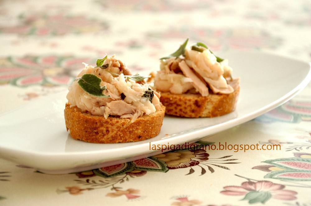 Insalata Di Tonno E Cannellini Ricetta Petitchef