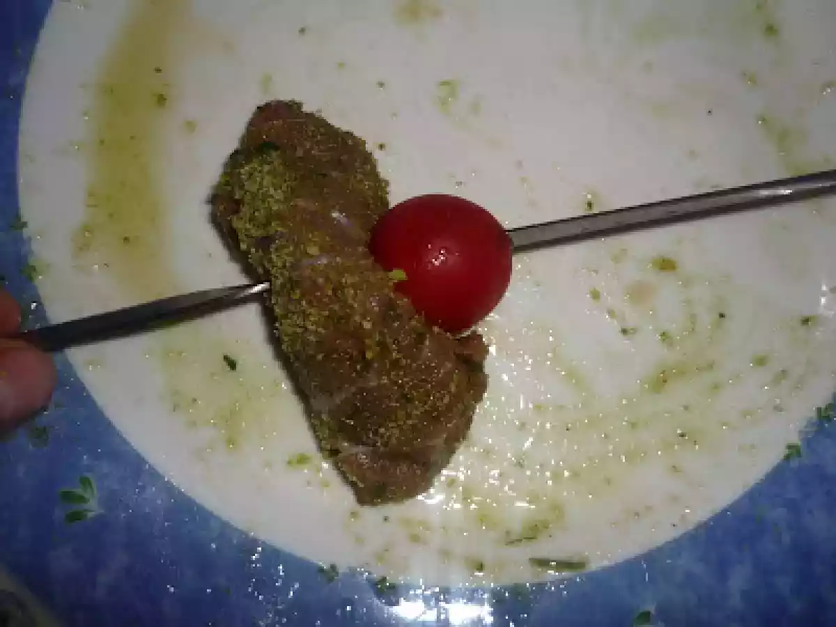 INVOLTINI AROMATICI DI CARPACCIO - foto 7