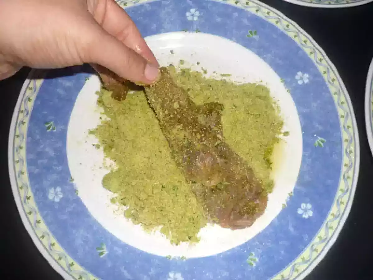 INVOLTINI AROMATICI DI CARPACCIO - foto 10