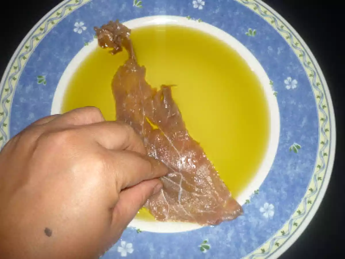 INVOLTINI AROMATICI DI CARPACCIO - foto 11