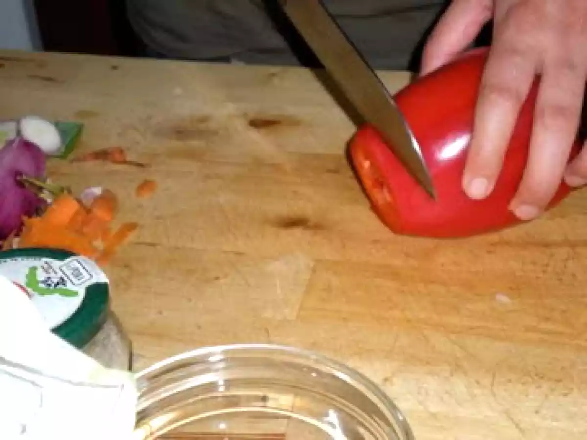 Jamie Oliver per un grande classico: il Ketchup! - foto 3