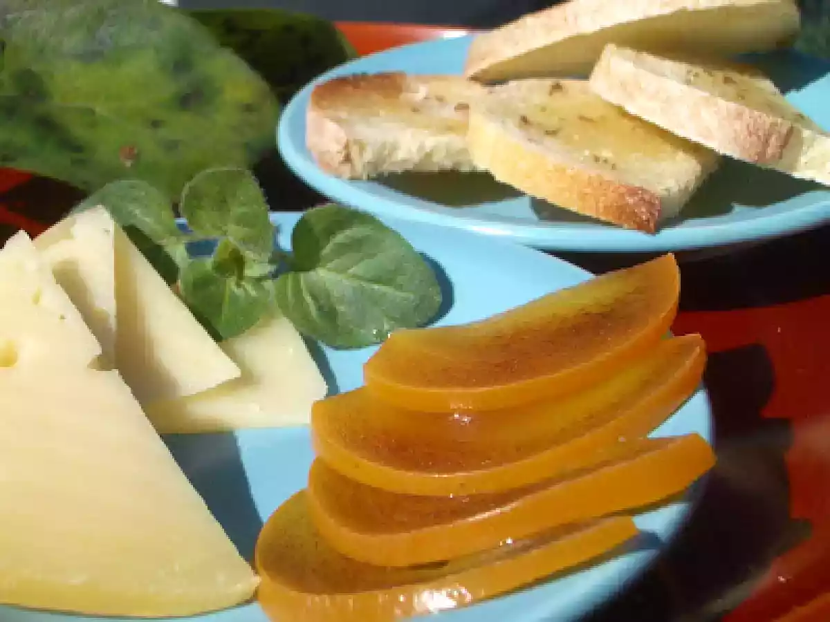 Kaki sott'aceto di Brii - foto 2