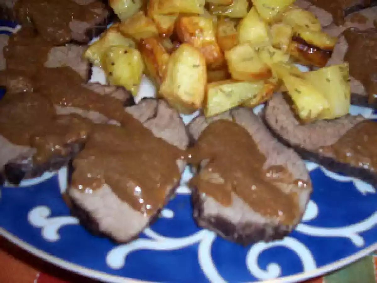 L'arrosto della domenica: brasato al barolo! - foto 2