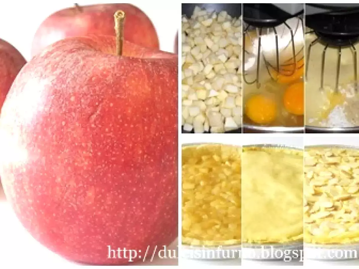 La Crostata di Mele e Mandorle è di Adriano Continisio - foto 3