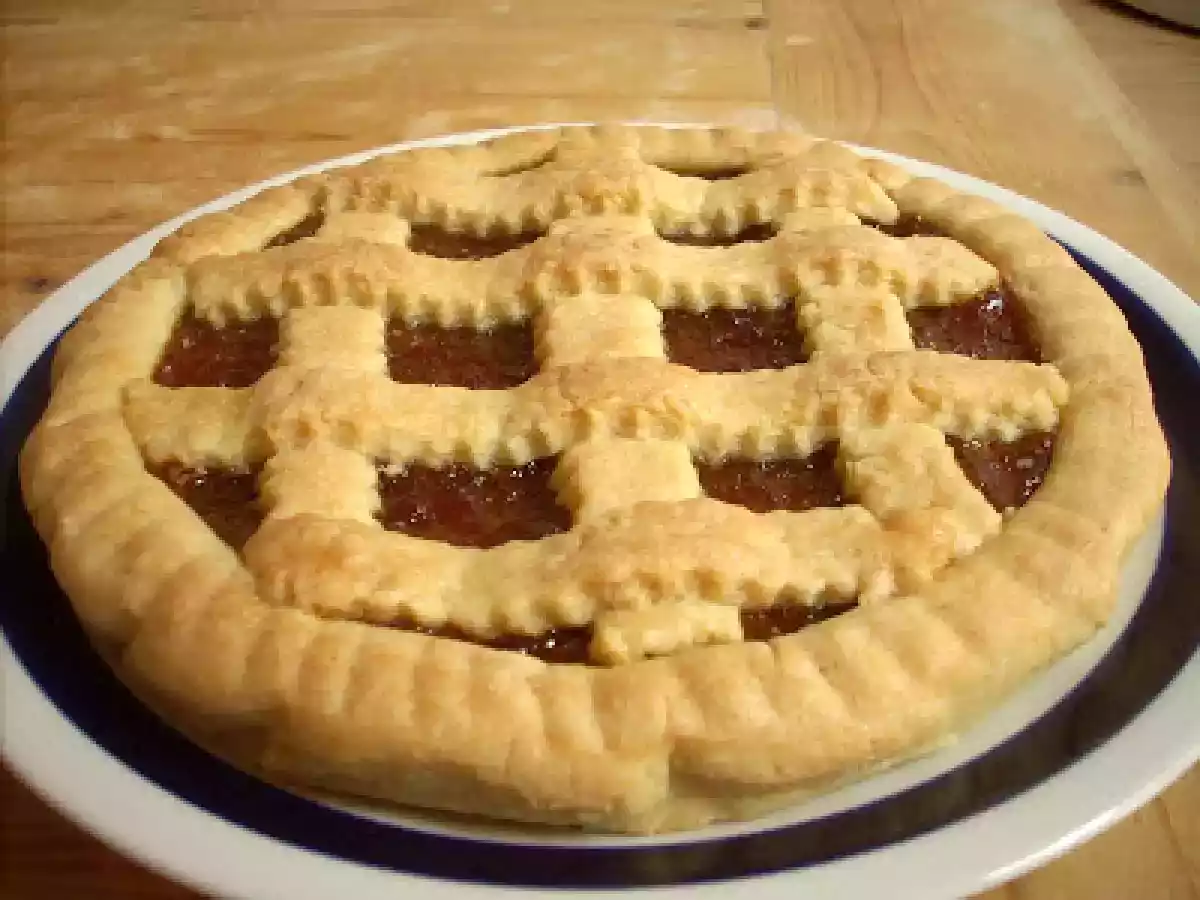 La frolla croccante delle sorelle Simili