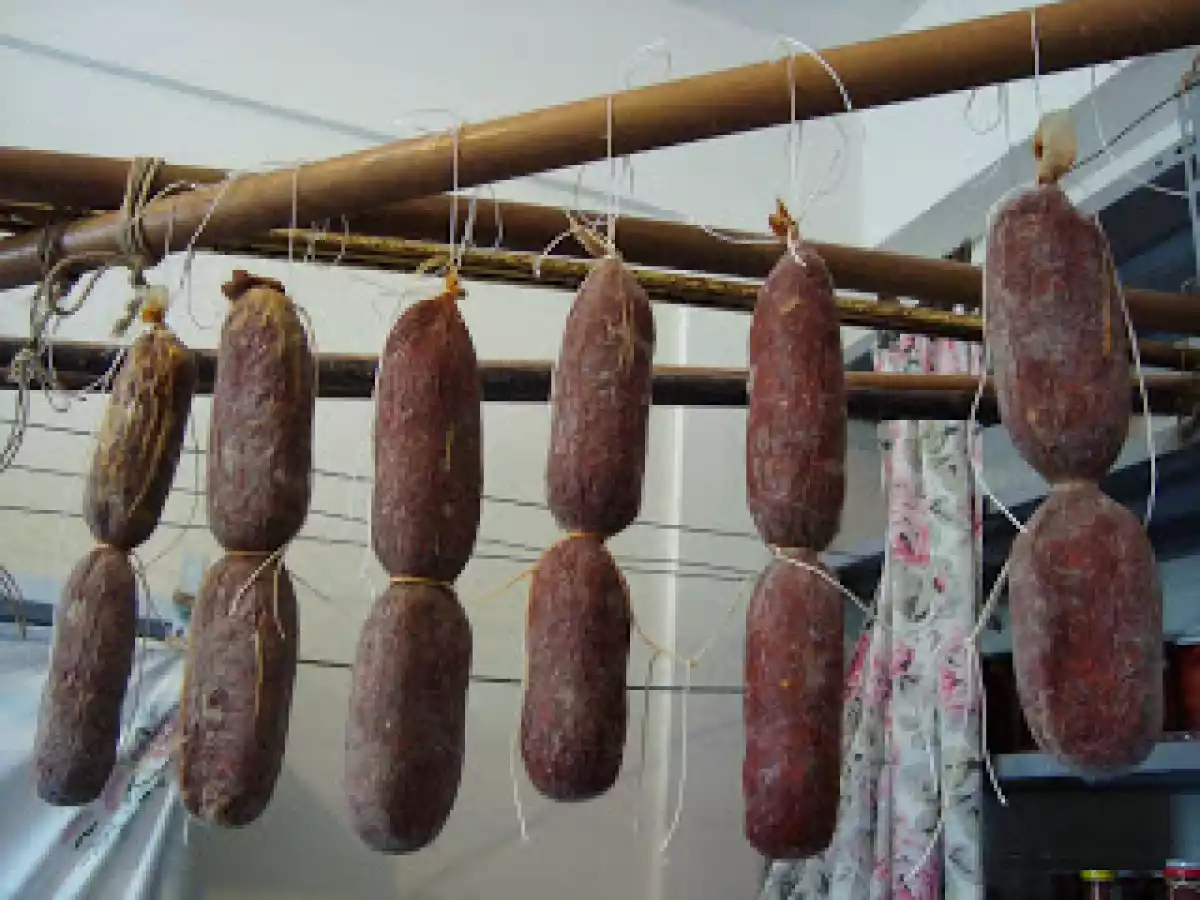 La 'Nduja Calabrese della Nonna Pina