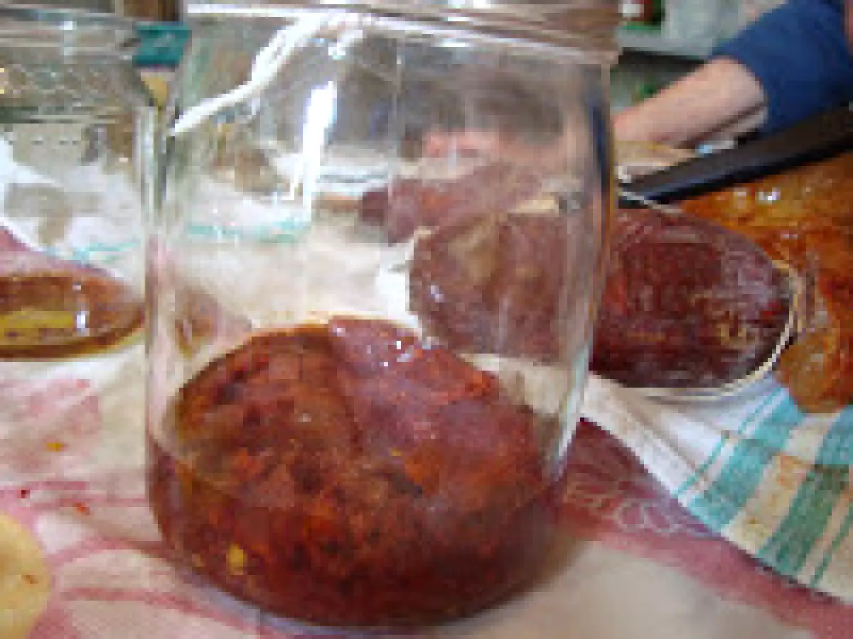 La 'Nduja Calabrese della Nonna Pina - foto 7