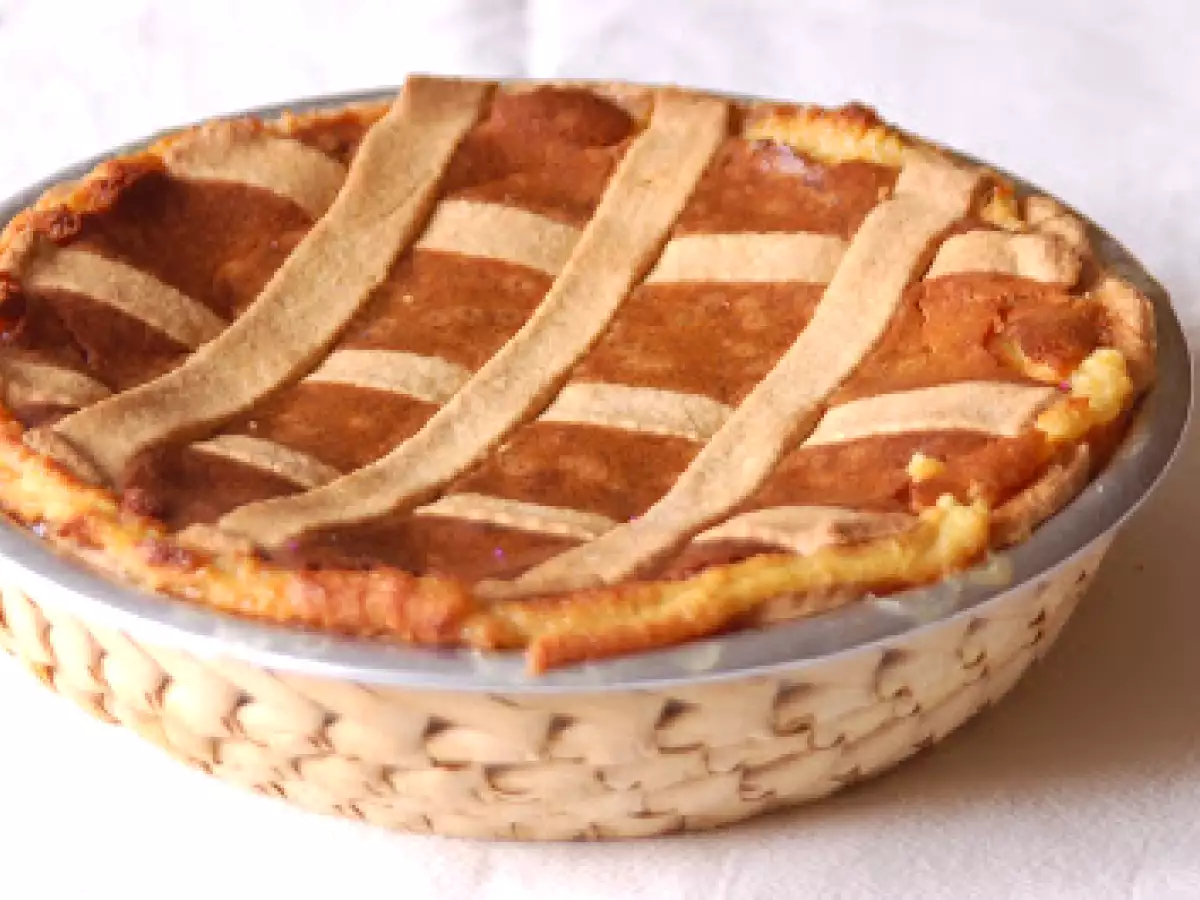 La Pastiera con il bimby - foto 2