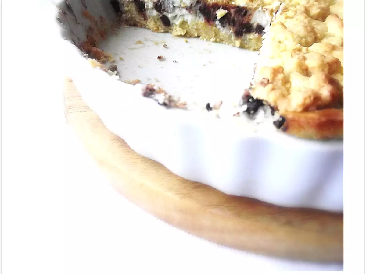 La Torta Riccia di Ila, ovvero, amore al primo morso ... - foto 2