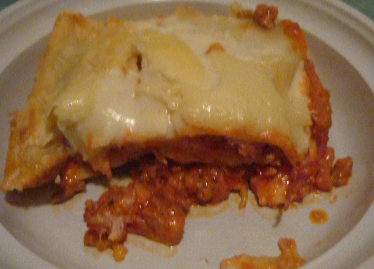 Lasagna ricca, Ricetta Petitchef