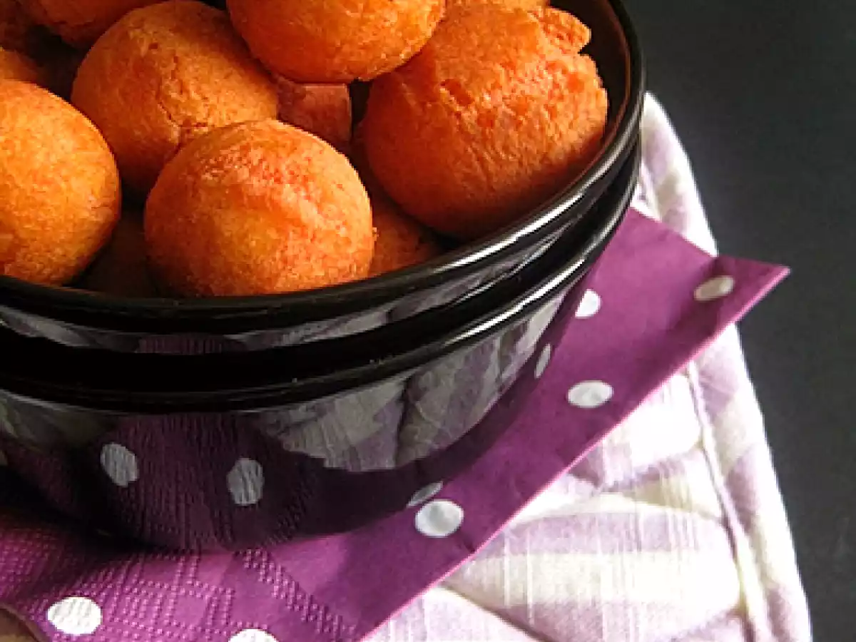 Le castagnole all'Alchermes - foto 3