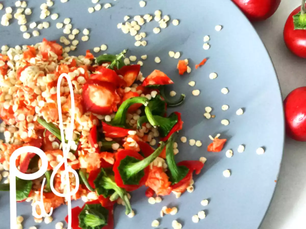 LE CONSERVE DELL’ESTATE: PEPERONCINI PICCANTI RIPIENI DI TONNO