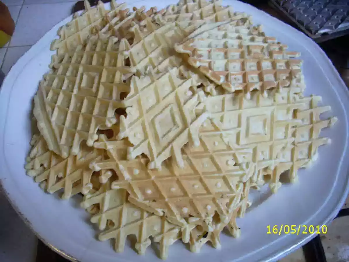 Le FERRATELLE ABRUZZESI di mamma Siberiana