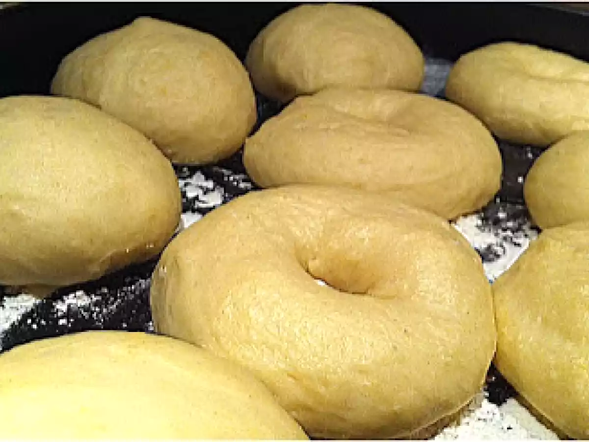 Le frittelle dello Zio Lupo - foto 2