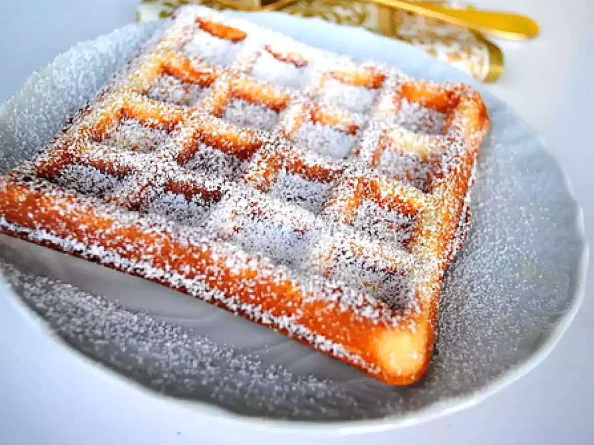Le Gaufre o Waffell - foto 3
