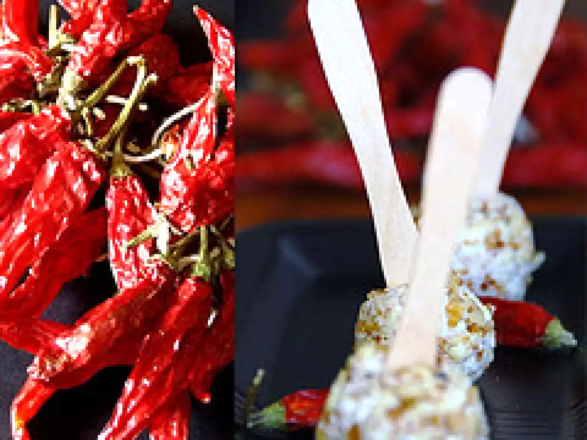 Le polpettine di caprino ai 3 sapori e le cene di fine anno scolastico - foto 5