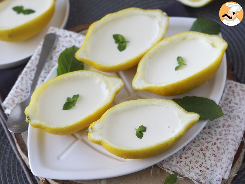 Lemon Posset, il dessert al limone che vi farà innamorare!