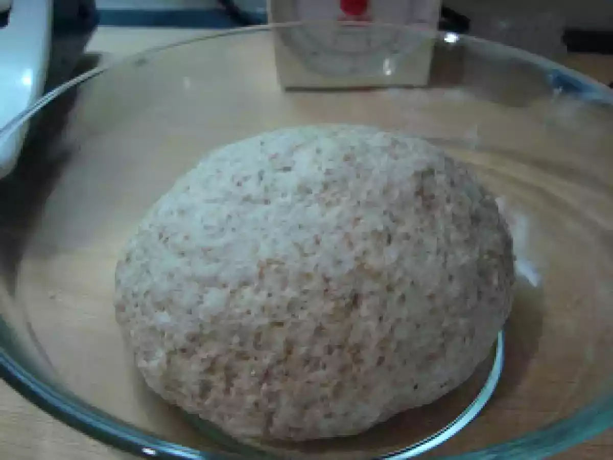 Lievito madre di Gabriele Bonci - foto 2