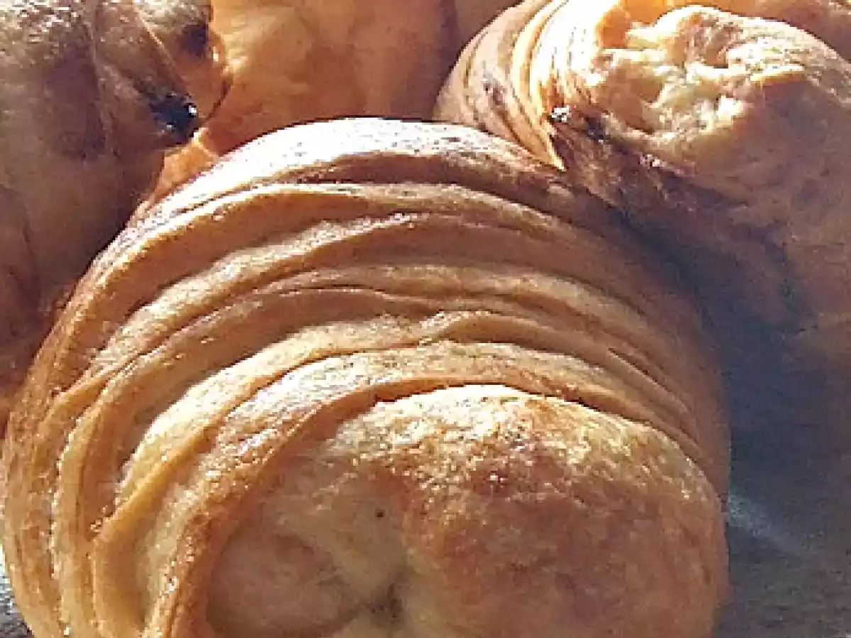 Mamma li turchi..ovvero pane non croissant ;-)) - foto 2