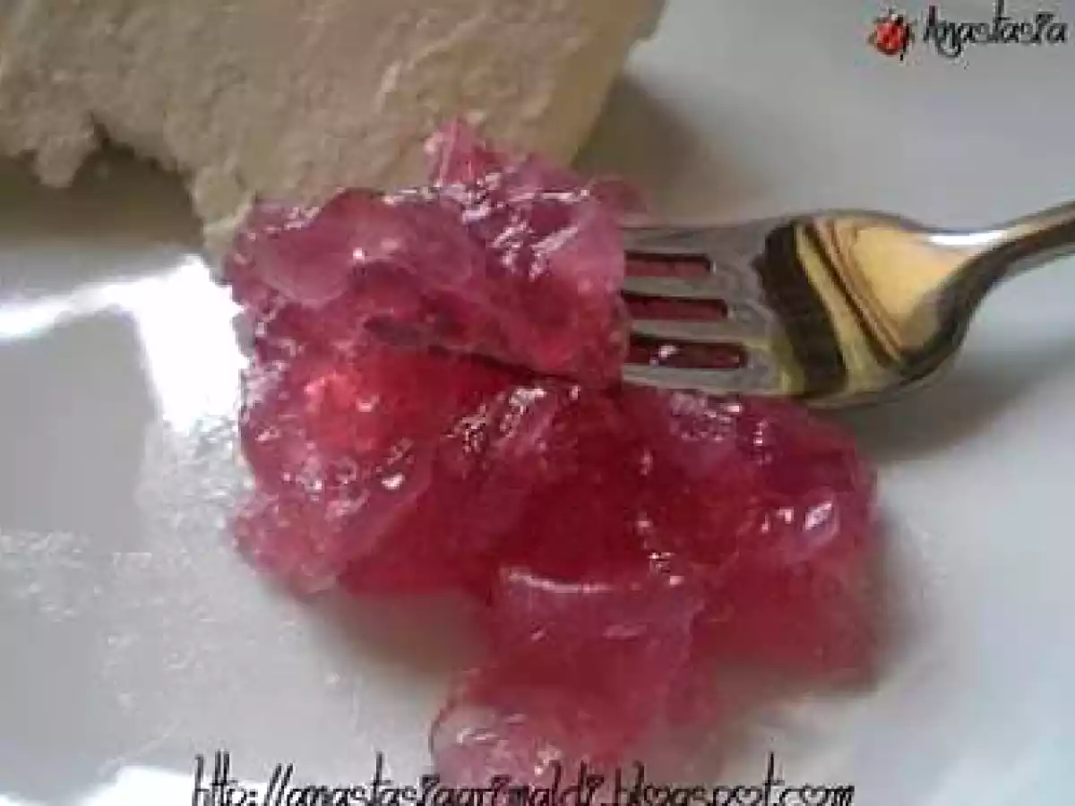 Marmellata di cipolle rosse di Tropea