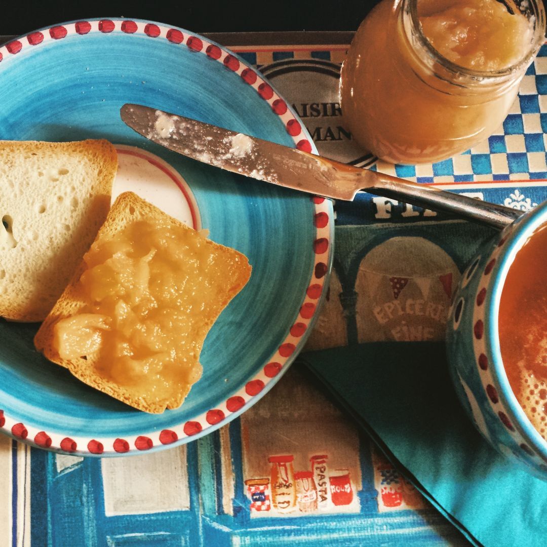 Marmellata di mele e cannella senza zucchero, Ricetta ...