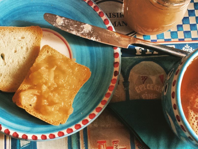 Marmellata di mele e cannella senza zucchero, Ricetta ...