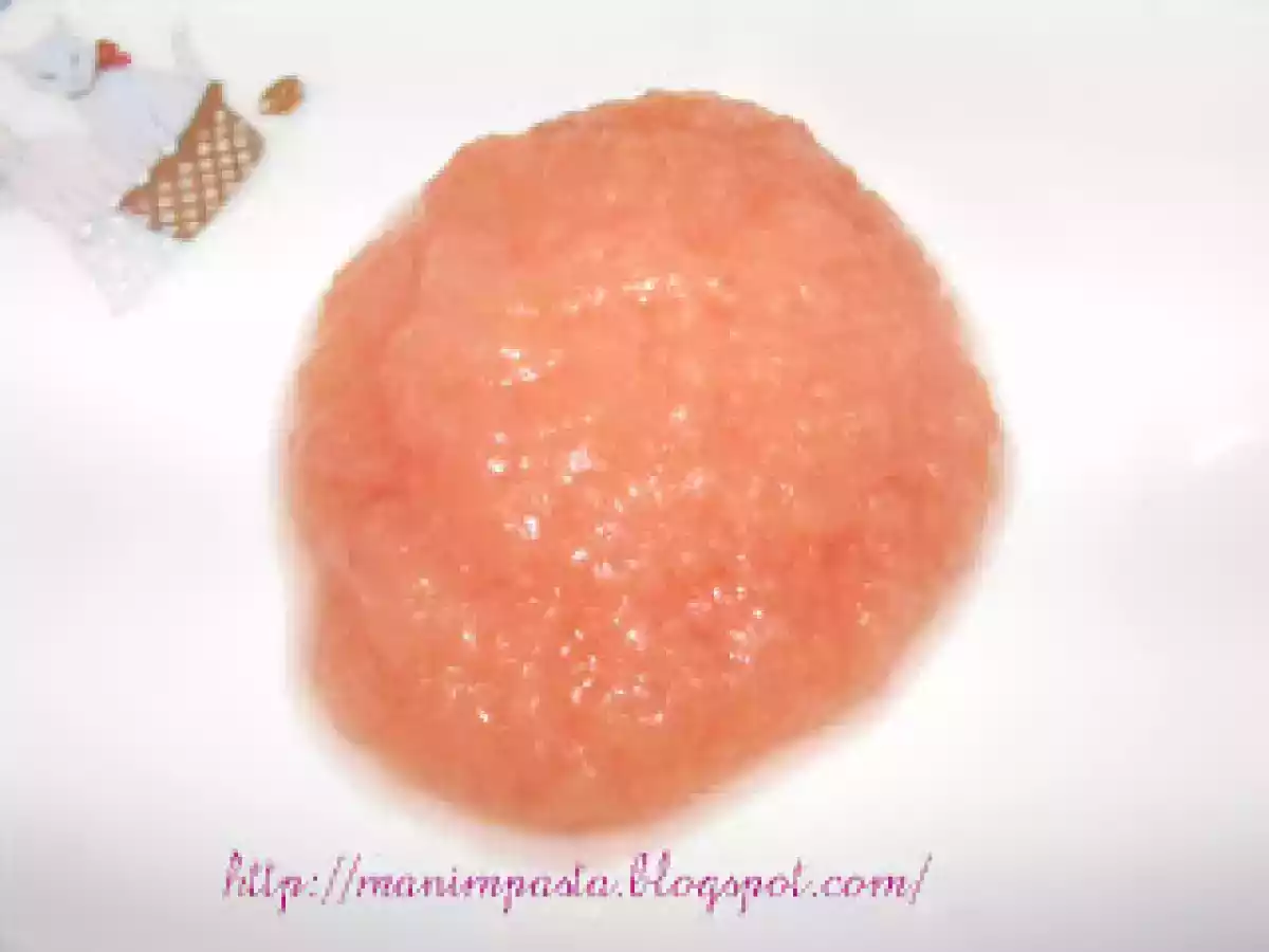 Marmellata di melecotogne e melagrana - foto 2