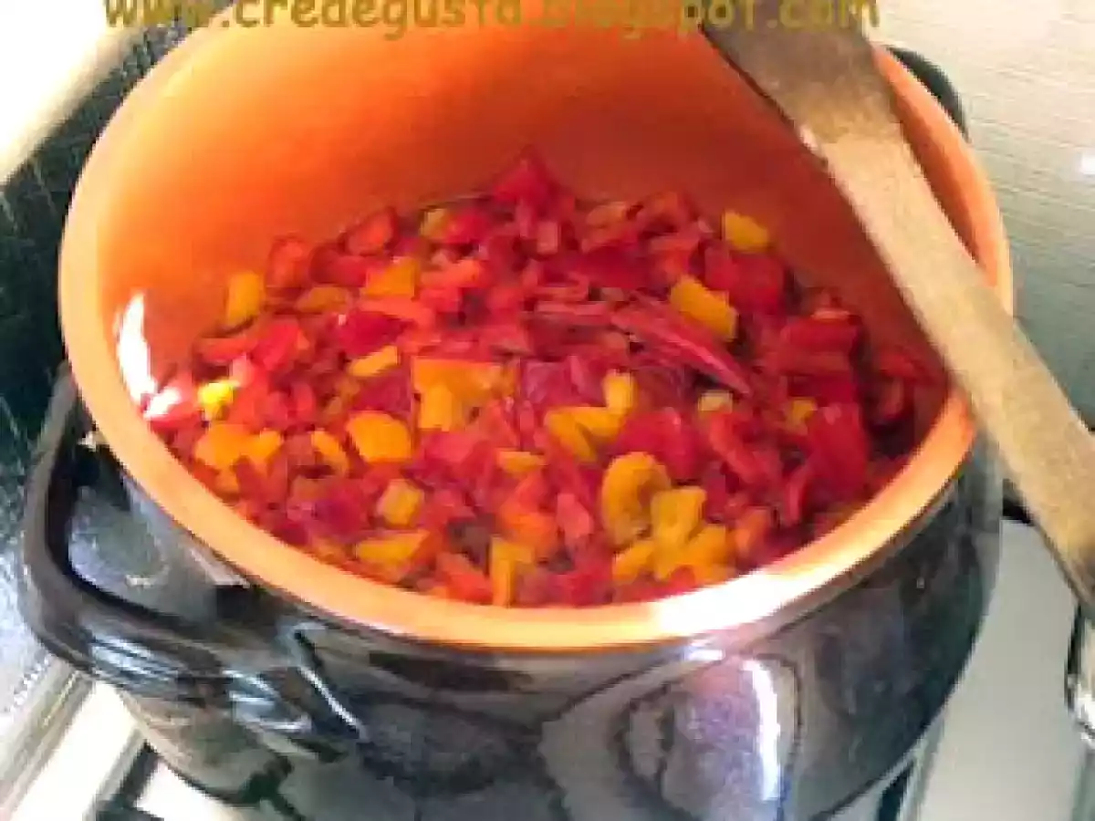 Marmellata di peperoni