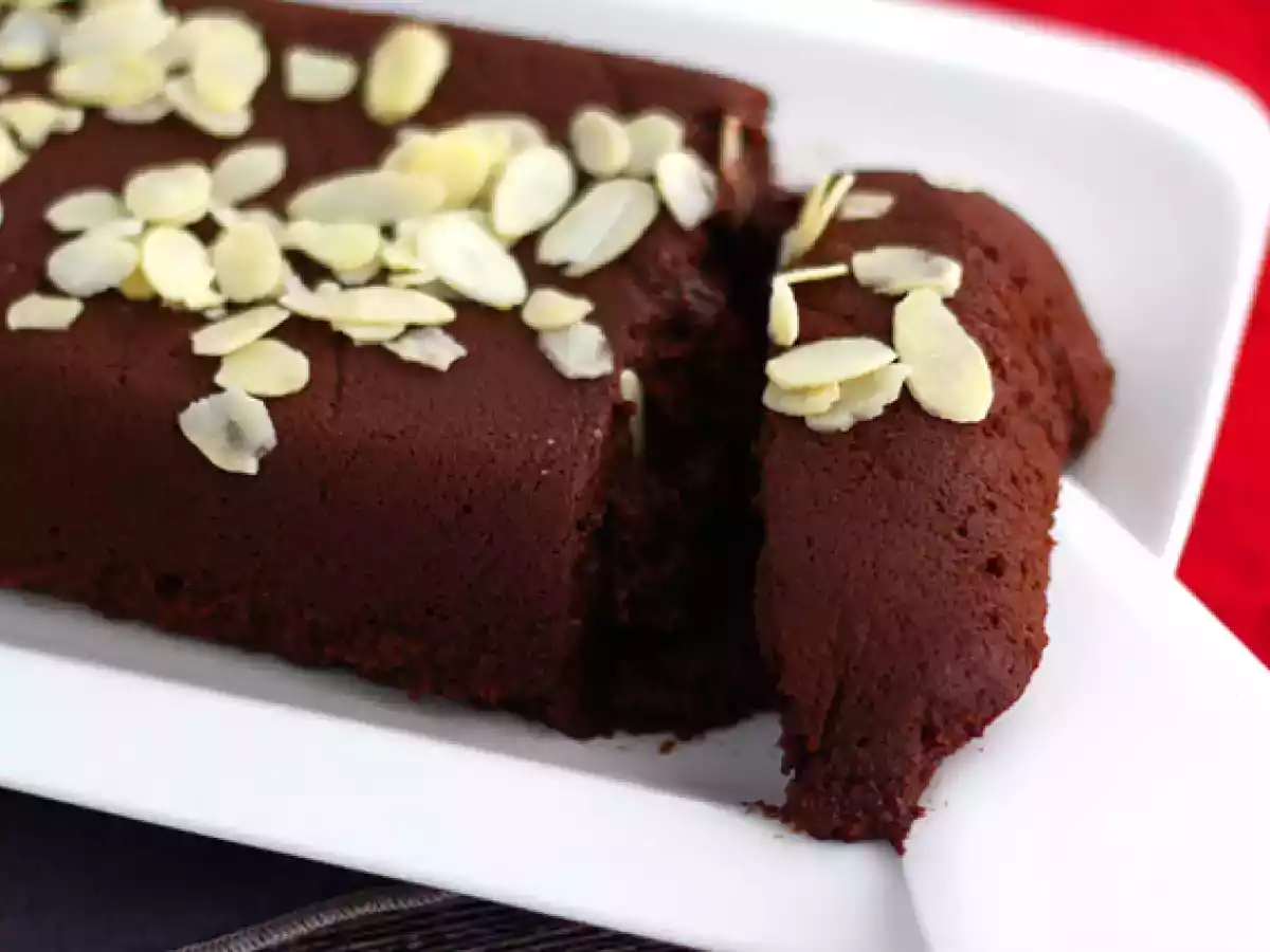 Marquise al cioccolato - foto 3