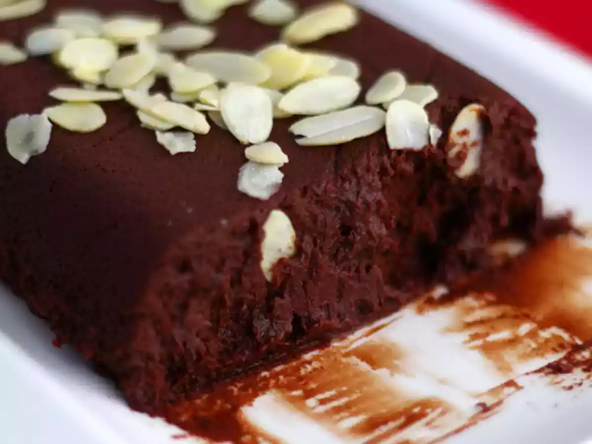 Marquise al cioccolato - foto 4