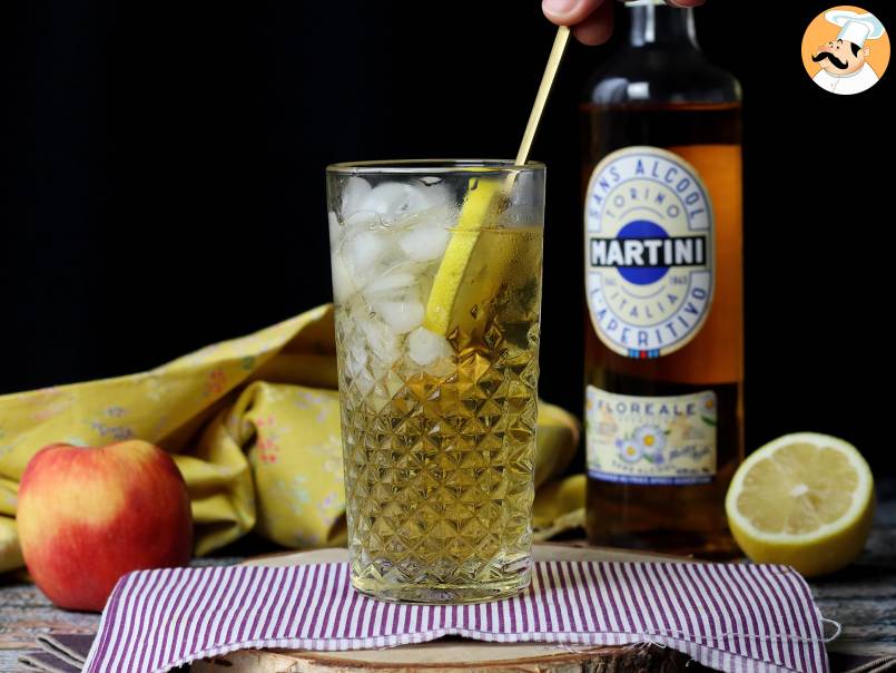 Martini Spritz analcolico: il piacere dell'aperitivo senza rinunce! - foto 3