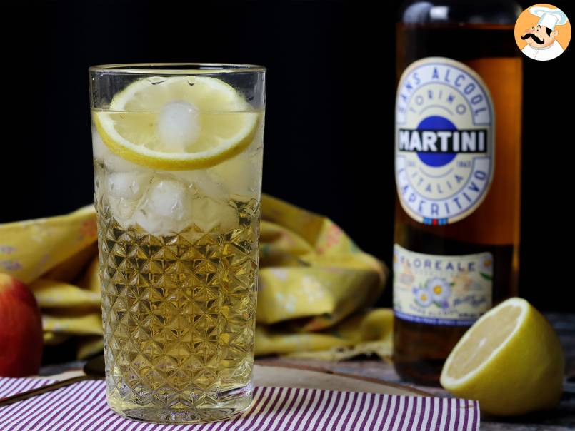 Martini Spritz analcolico: il piacere dell'aperitivo senza rinunce! - foto 4