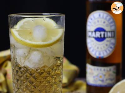 Martini Spritz analcolico: il piacere dell'aperitivo senza rinunce! - foto 2