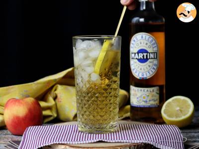 Martini Spritz analcolico: il piacere dell'aperitivo senza rinunce! - foto 3