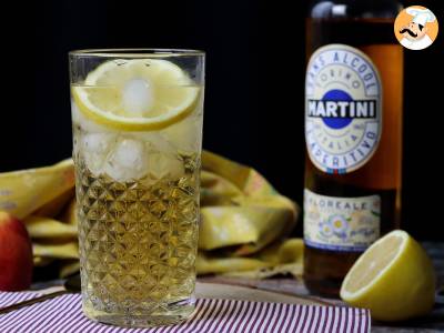 Martini Spritz analcolico: il piacere dell'aperitivo senza rinunce! - foto 4