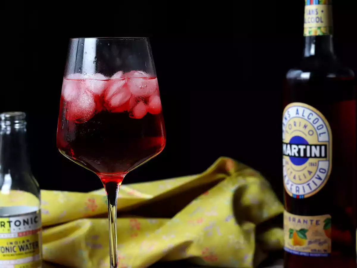 Martini Tonic analcolico: l'aperitivo che ti conquista! - foto 4