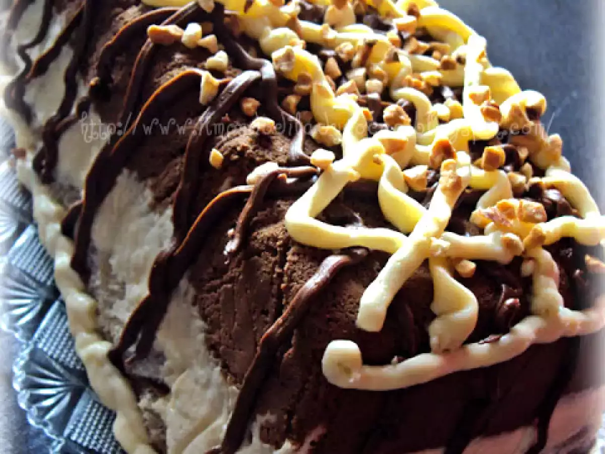 MATTONELLA AI DUE COLORI