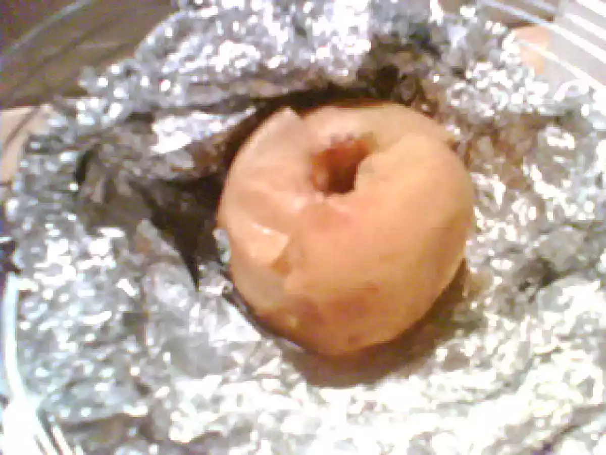 MELA COTTA, GHIOTTA IN PENTOLA A PRESSIONE - foto 3