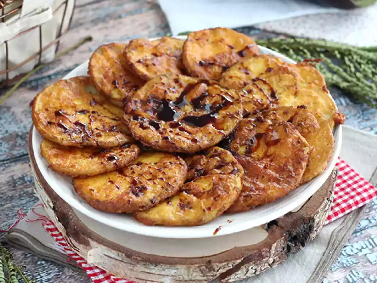 Melanzane in pastella - foto 3