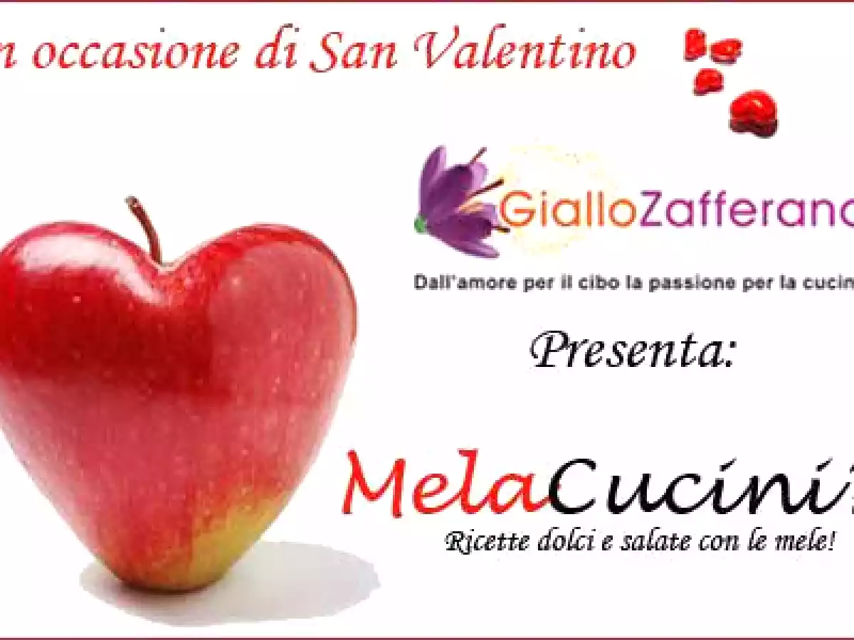 Mele cotte e gelato: lo strudel spogliato! - foto 2