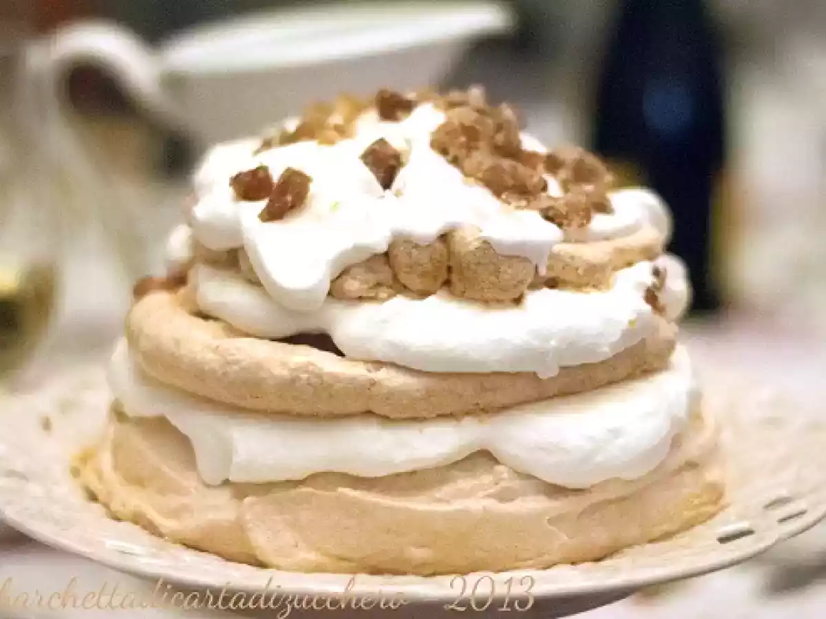 Meringata Mont Blanc - foto 2