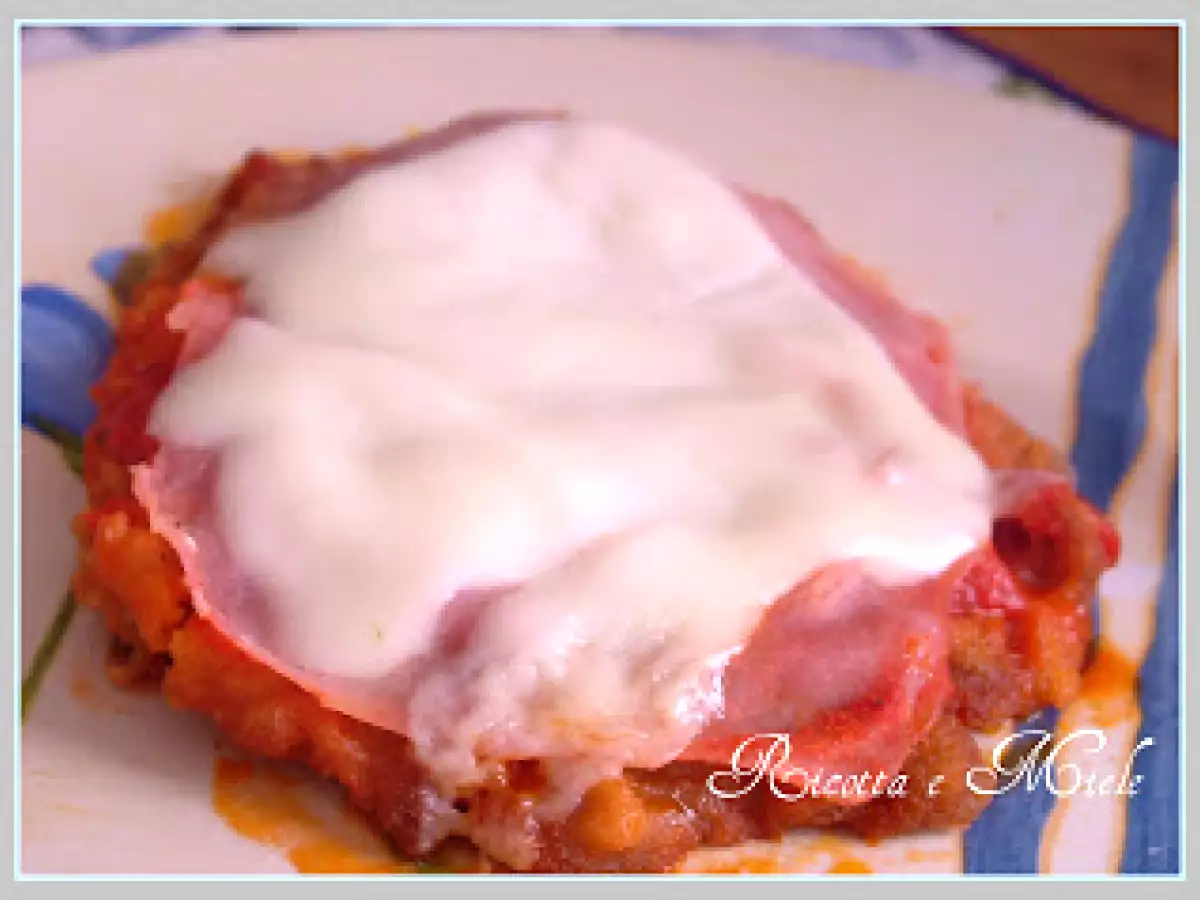 Milanesas a la Napolitana (Argentina) - foto 2