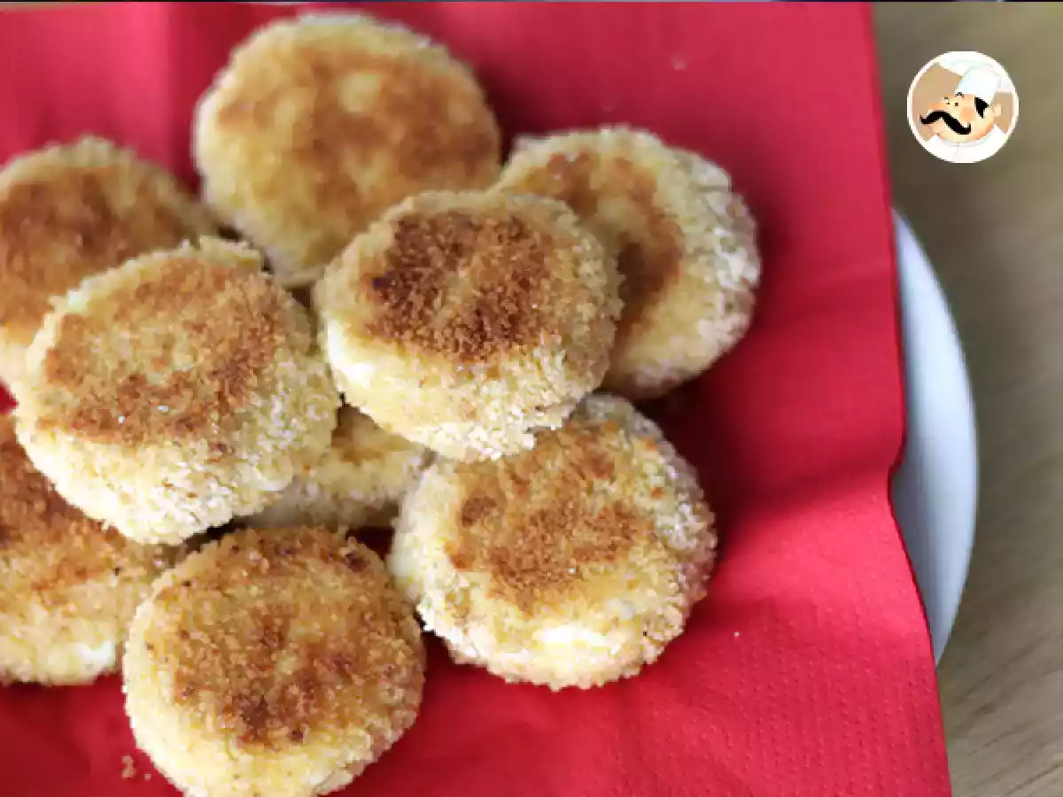 Mini Babybel impanati - foto 2